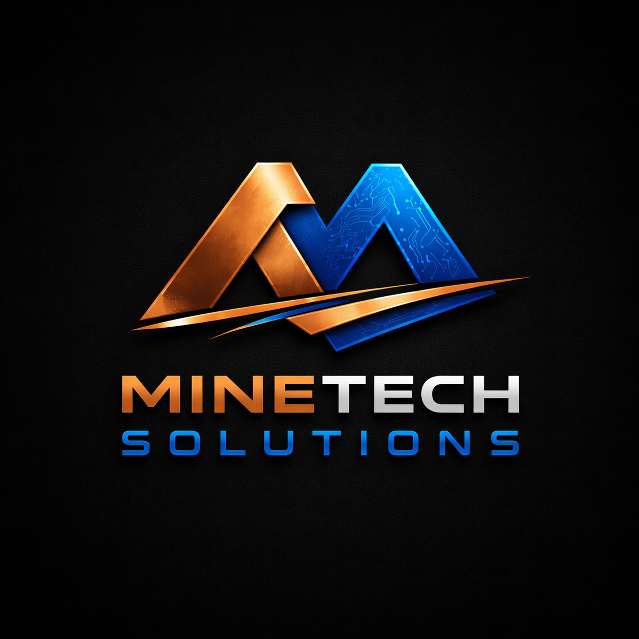 Logo MineTech Solutions